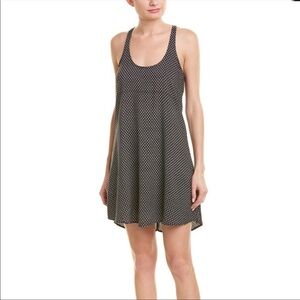 Splendid Twist Racerback Mini Dress